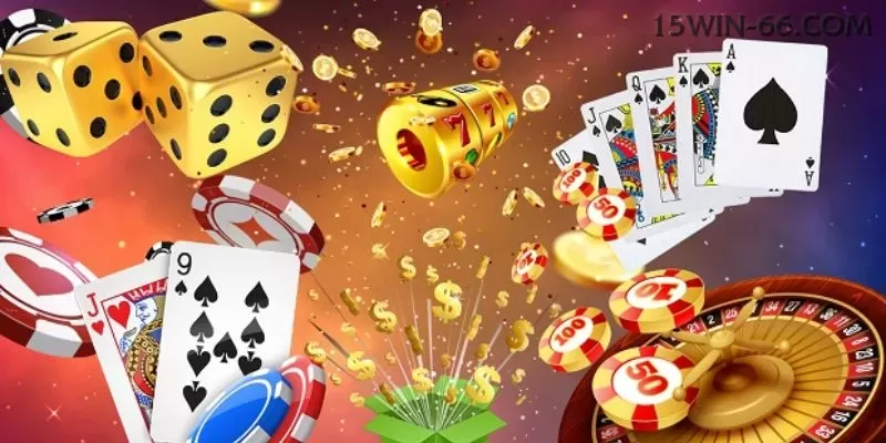 Download app 15win Android iOS